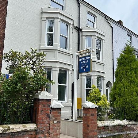 Hamilton Court Hotel Hoole Chester Exteriér fotografie