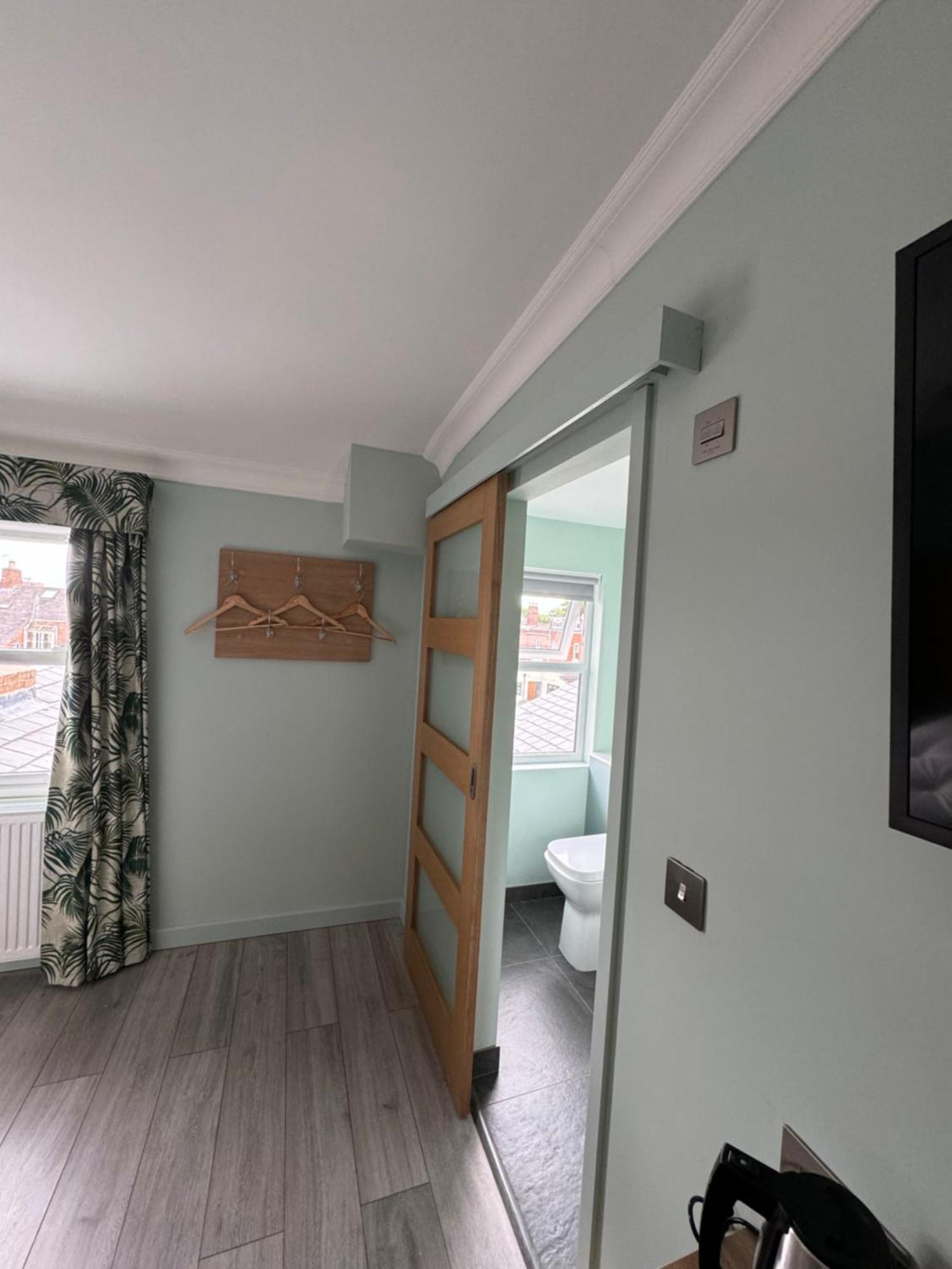 Hamilton Court Hotel Hoole Chester Exteriér fotografie