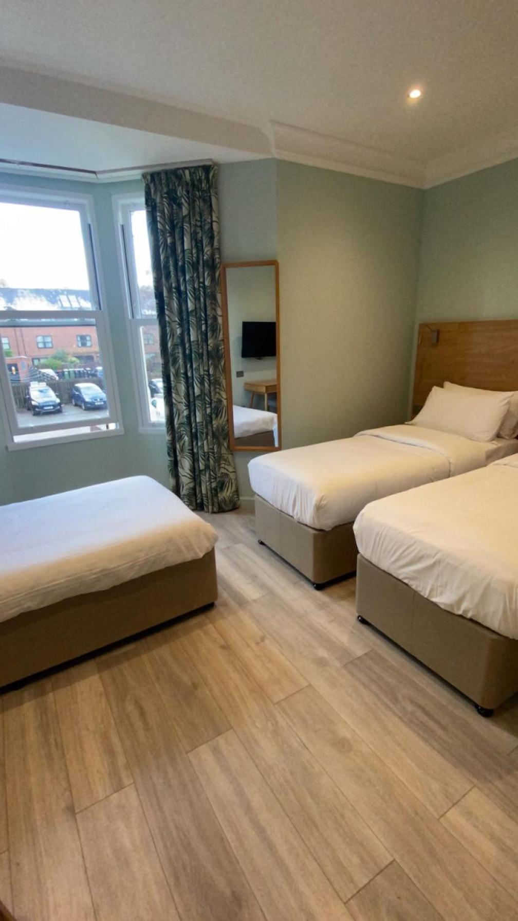 Hamilton Court Hotel Hoole Chester Exteriér fotografie